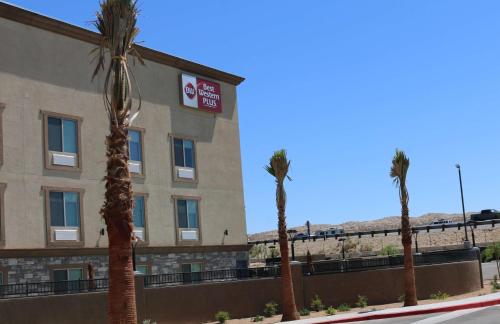 Best Western Plus New Barstow Inn & Suites