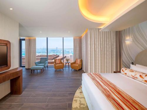 迪拜棕櫚美憬閣度假酒店 The Retreat Palm Dubai - MGallery