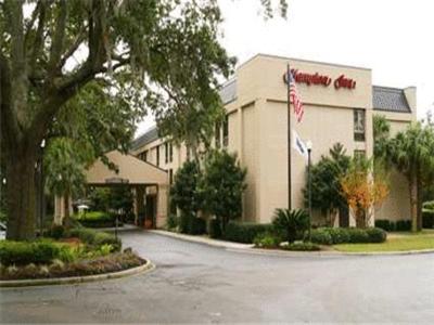 Hampton Inn Beaufort - image 40