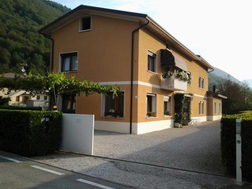 B&B La Palanca chambre d'hôte Revine Lago