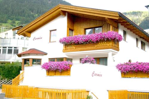 Apart Carmen in Nauders, Österreich