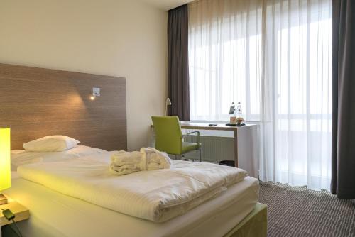 Deluxe Single Room