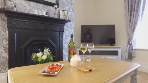 The Rose Luxury Self Catering Accommodation - Drumgor