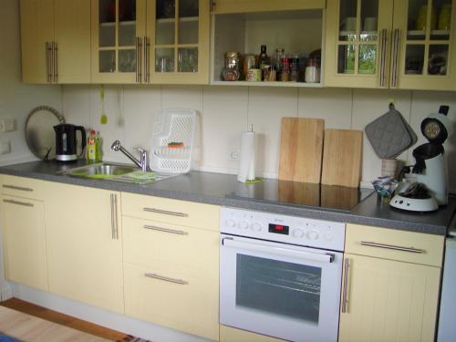 Iekārtas, Apartment Zettler in Buxheim (Bavaria)