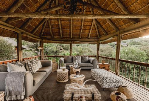 Bukela Game Lodge - Amakhala Game Reserve