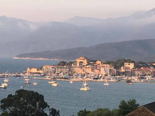 Soleil Corse - Location saisonnière - Saint-Florent