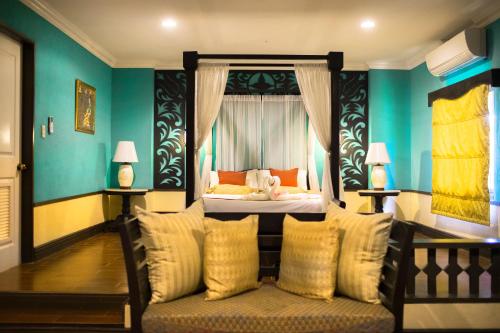 Playa Tropical Resort Hotel in Ilocos Norte