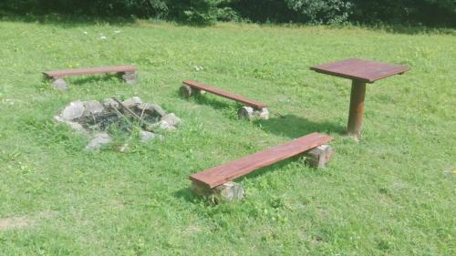 Iekārtas, Domek Uherce Mineralne in Uherce Mineralne