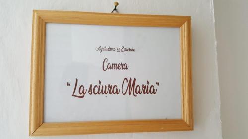  AGRITURISMO LE ZORLESCHE in Camisano