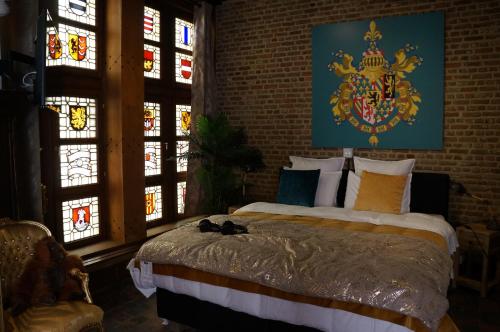Charming Suites Jan Zonder Vrees, Amberes (foto 11)