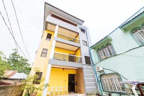 A szálláshely kívülről, RedDoorz @ D Maagma Street in Kalibo