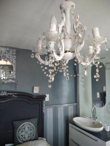Villa le Lac - Cottage au bord du Lac d' Annecy - chambres -