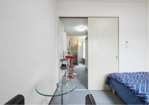 2BR 4beds Shibuya Shinjuku Harajuku 10min wifi, Tokio (fotografie 7)