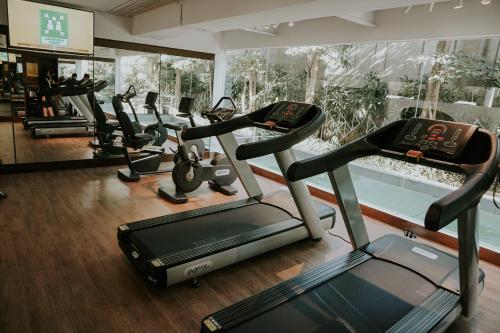 健身中心/健身設施