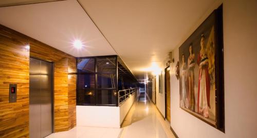 ทัศนียภาพภายนอกโรงแรม, BANDER HOTEL in ชัยภูมิ