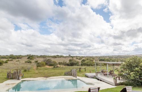 Hlosi Game Lodge - Amakhala Game Reserve