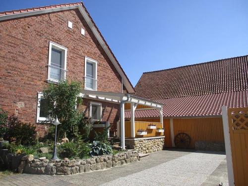 . Ferienwohnung am Osterberg