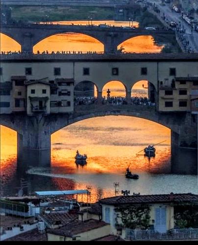 Oltrarno Home Silvia Florence - image 6
