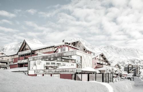 Hotel Rigele Royal Superior Obertauern