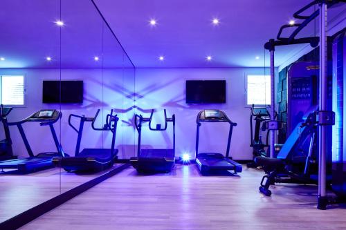 centru de fitness, Hard Rock Hotel Davos in Davos