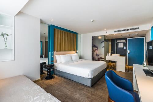 CITRUS GRANDE HOTEL PATTAYA BY COMPASS HOSPITALITY in South Pattaya
