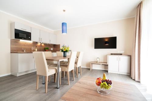 Two-Bedroom Apartment with Balcony