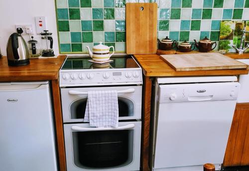 Turrock Cottage in Tullow