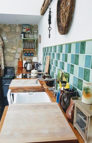 Turrock Cottage in Tullow
