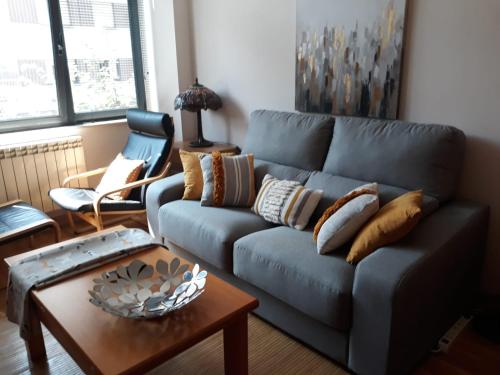  Usandizaga 8, Unterkunft in Gijón