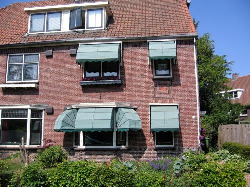 B & B Aan \'T Volkspark