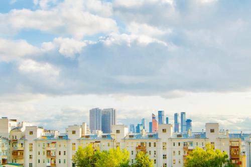 KvartiraSvobodna - apartments at Belorusskaya - image 10