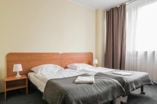 Gdański Dom Turystyczny Hostel Room Type - Double Room