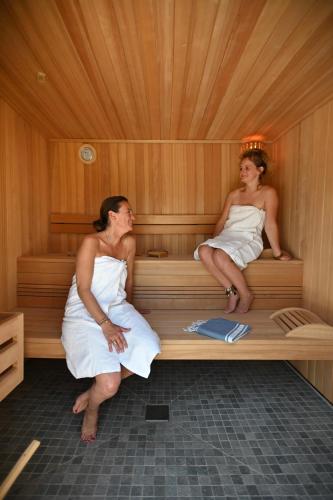 Hôtel-Spa Domaine de Diane - image 3