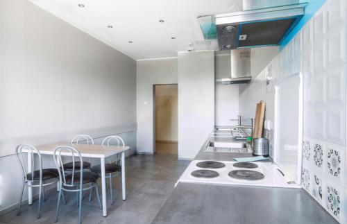 Cozinha, Gdanski Dom Turystyczny Hostel in Blonia