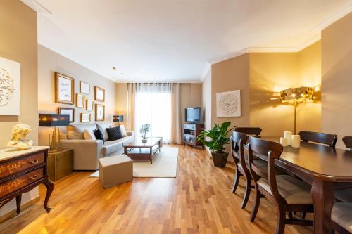  Abastos Apartment Center Mid-term in Valencia