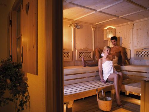 Spa, Aktiv & Vitalhotel Bergcristall in Neustift im Stubaital