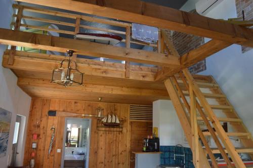  Bootshaus, Ferienwohnung in Eisenstadt