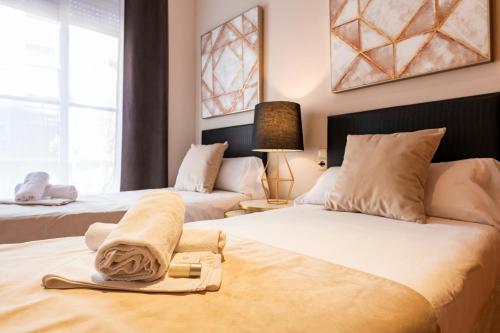  Abastos Apartment Center Mid-term in Valencia
