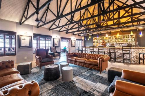 Svečių kambarys, Gondwana Etosha Safari Lodge in Outjo