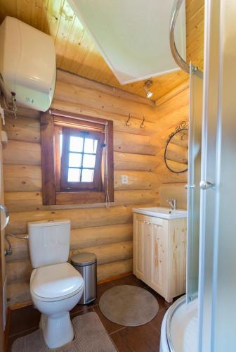 Ubytovanie Koliba Pacho - Zrub Evka obrázok