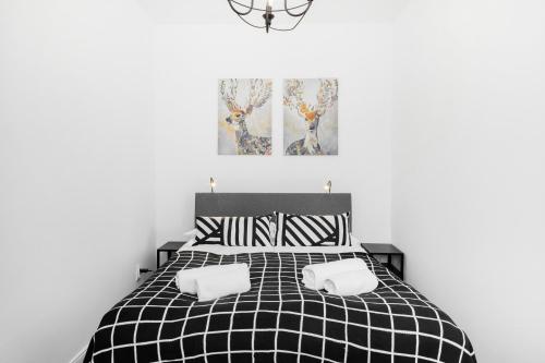 First Central Apartments by Noclegi Renters, Varšava (fotografie 2)
