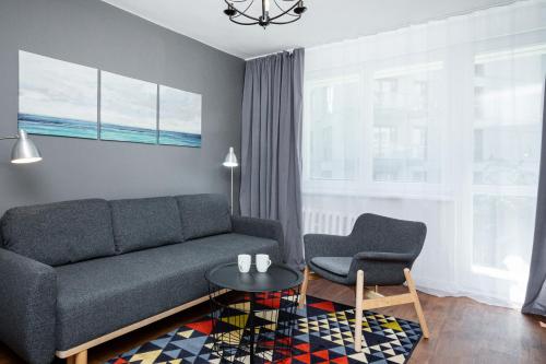 First Central Apartments by Noclegi Renters, Warszawa