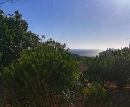 An out of time apartment near the beach in São Bernardino, Atouguia da Baleia