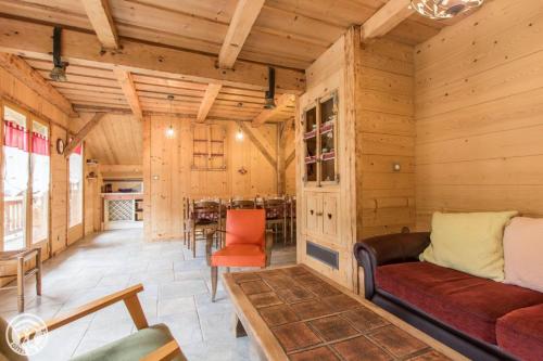 Chalet la griotte - Abondance