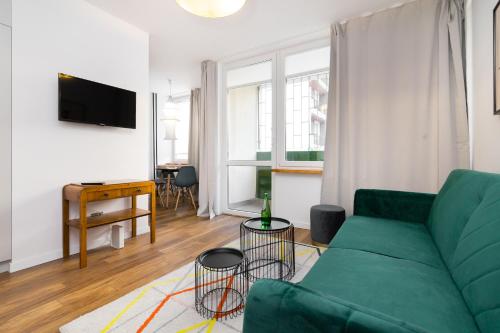 Independence Museum Charming Apartment by BookingHost, Warsaw (photo 6)
