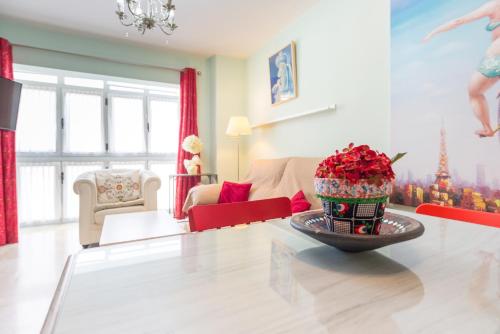 LU&CIA PENTHOUSE, Málaga (fotografie 7)