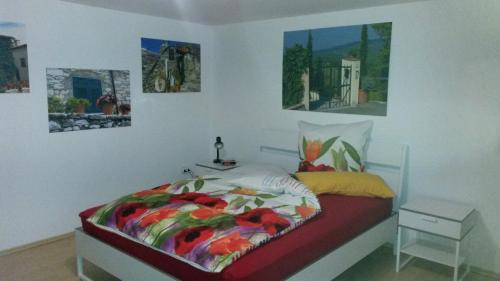 Ferienwohnung Scheurer Nahe Heidelberg/Hockenheim