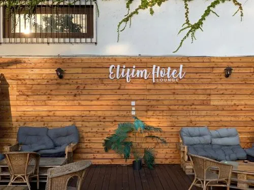 Elifim in Berlin, Deutschland