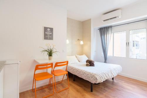LU&CIA City Beach Malagueta 6, Málaga (fotografie 7)