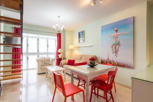 LU&CIA PENTHOUSE, Málaga (fotografie 5)